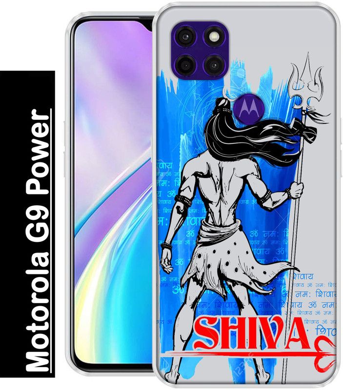Sswastik Back Cover for Motorola G9 Power  (Multicolor, Grip Case, Silicon, Pack of: 1)