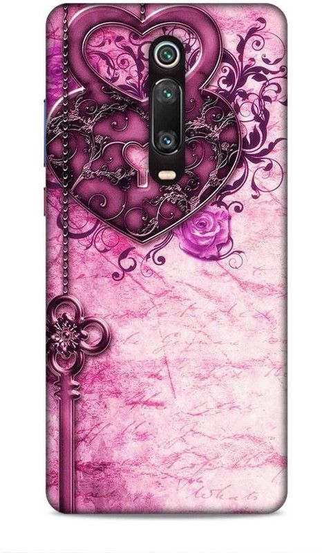 Printastic Back Cover for Mi K20 Pro  (Multicolor, Pack of: 1)