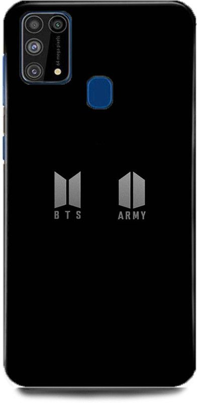 MP ARIES MOBILE COVER Back Cover for SAMSUNG Galaxy F41, bts bts army  (Multicolor, Hard Case, Pack of: 1)