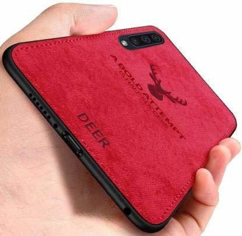 Prisha Enterprises Back Cover for Apple iPhone XR  (Red, Shock Proof)