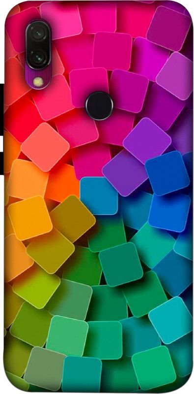kolli Back Cover for Honor 10 Lite  (Multicolor, Hard Case, Pack of: 1)