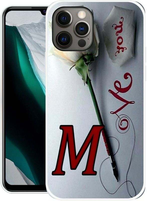 TCJ Back Cover for Iphone 12 Pro  (Multicolor, Waterproof, Silicon)
