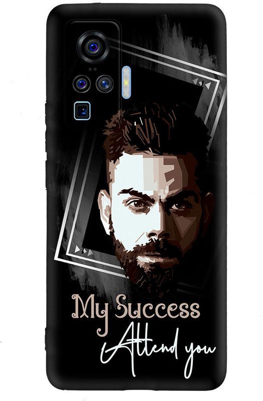 PrintWoodies Back Cover for VIVO X50 PRO  (Multicolor)