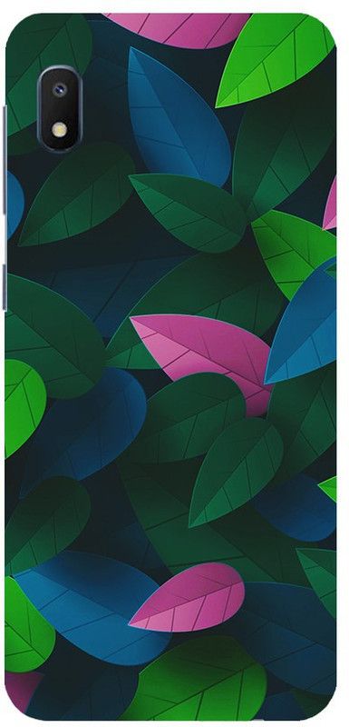TRUEMAGNET Back Cover for Samsung Galaxy M01 Core  (Multicolor, Hard Case)