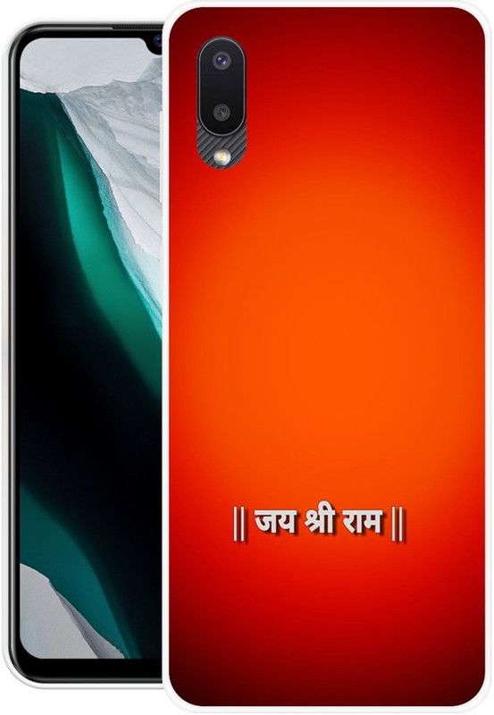 PALWALE BALAJI Back Cover for Samsung Galaxy M02, Samsung M02  (Multicolor, Grip Case, Silicon)