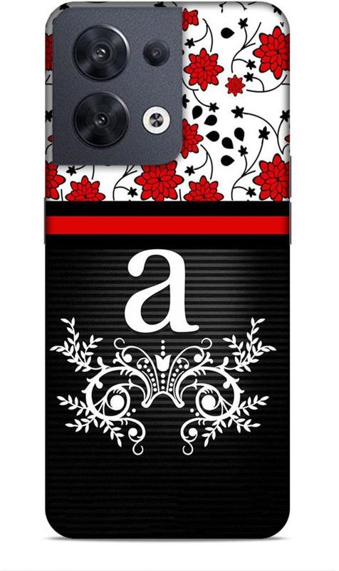 CLEOK Back Cover for Oppo Reno 8  (Multicolor, Pack of: 1)