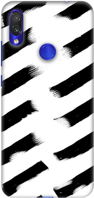 Casotec Back Cover for Redmi 7  (Multicolor, 3D Case, Pack of: 1)