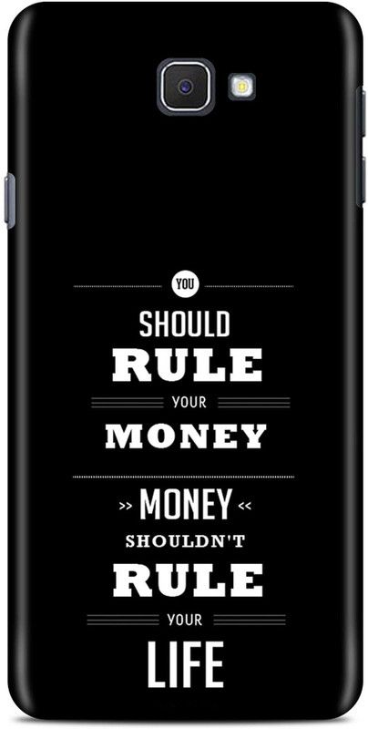 Sankee Back Cover for Samsung Galaxy On7 Prime  (White, Hard Case)