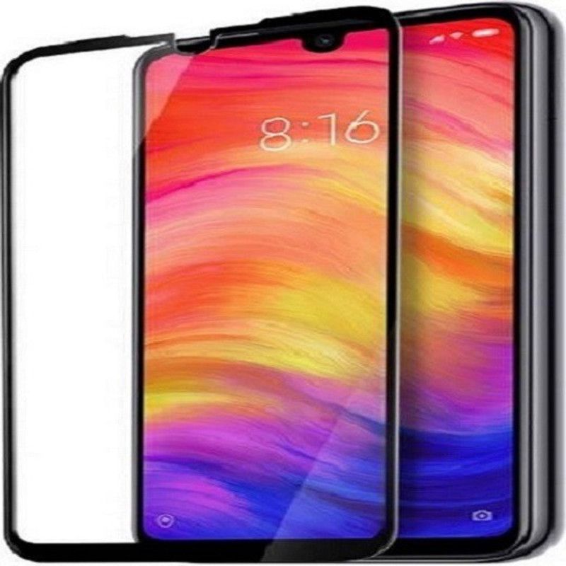 HOBBYTRONICS Edge To Edge Tempered Glass for Redmi MI Y3  (Pack of 1)