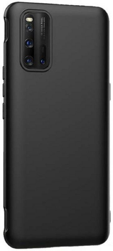 Chemforce Pouch for Realme 7  (Black, Pack of: 1)