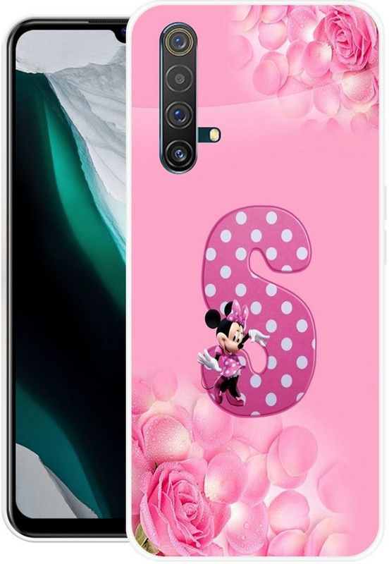 MUSKAY Back Cover for Realme X3  (Multicolor, Grip Case, Silicon, Pack of: 1)