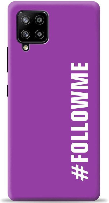 Swagr Back Cover for Samsung Galaxy M32 4G  (Purple, Shock Proof, Pack of: 1)