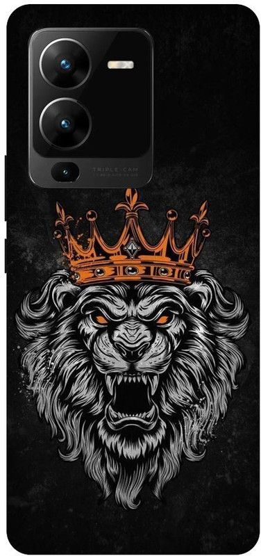 Afterglow Back Cover for ViVO V25 PRO 5G LOIN, WALLPAPER, IMASE, LOGO  (Multicolor, Pack of: 1)