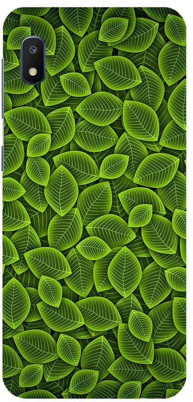 TRUEMAGNET Back Cover for Samsung Galaxy A10E  (Green, Hard Case)