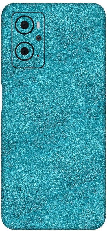 FCS OPPO K10 Mobile Skin  (Blue)