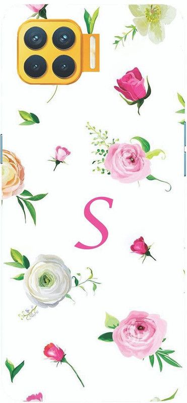 SPBR Back Cover for Oppo F17  (Multicolor, Hard Case, Pack of: 1)