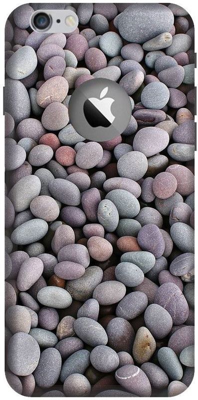 BYXIS Back Cover for iphone 7 cut stones, water, colourfull stones, natural  (Multicolor, Shock Proof, Pack of: 1)