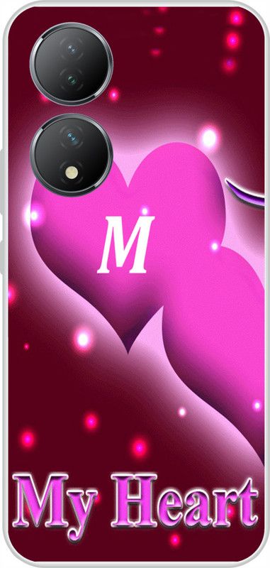 Dreamcase Back Cover for Vivo Y100, Vivo Y100 5G  (Multicolor, Dual Protection, Silicon, Pack of: 1)