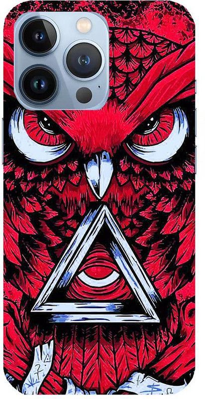 MY SWAG Back Cover for Apple iPhone 13 Pro  (Multicolor, Hard Case)