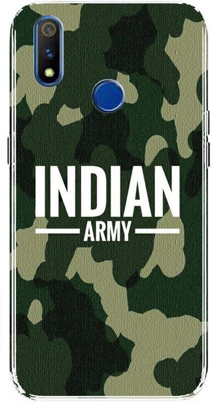 Yuphoria Back Cover for realme 3 pro  (Multicolor, Grip Case, Silicon)