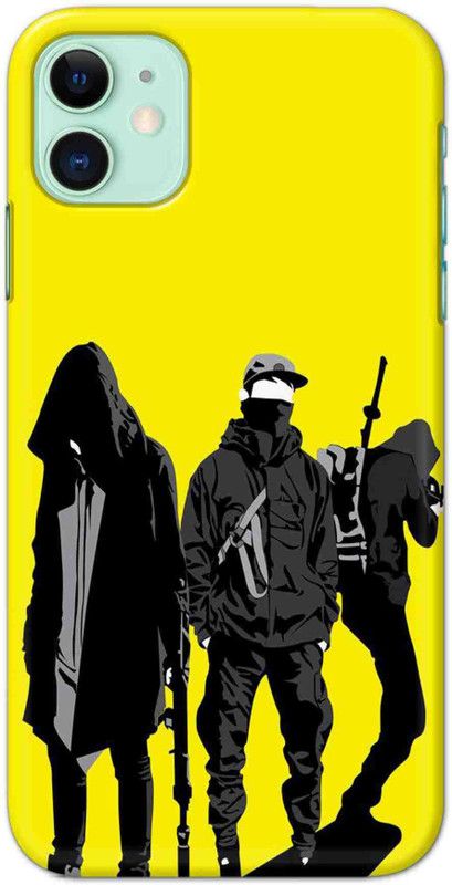 Alve Back Cover for Samsung Galaxy A5 2015  (Yellow, Pack of: 1)