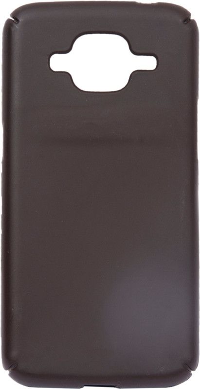 Iway Back Cover for Samsung Galaxy J2 - 2016  (Brown, Shock Proof, Pack of: 1)