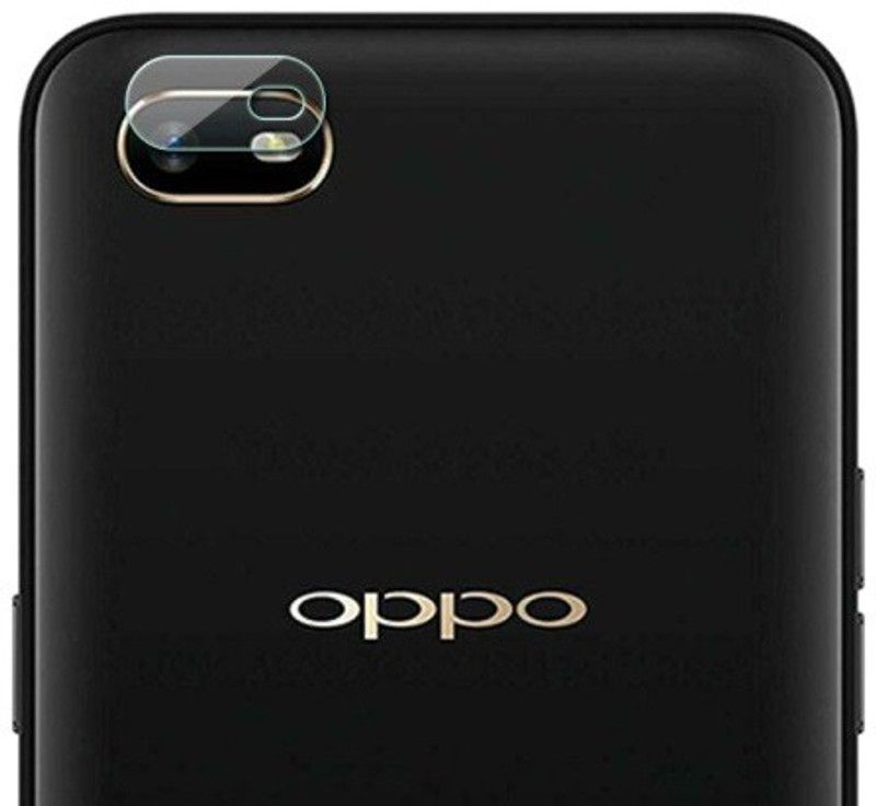 CART SUTRA Back Camera Lens Glass Protector for Oppo A1K  (Pack of: 1)