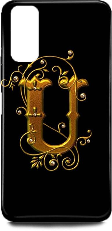 MP ARIES MOBILE COVER Back Cover for realme X7  (Black, Brown, Shock Proof)