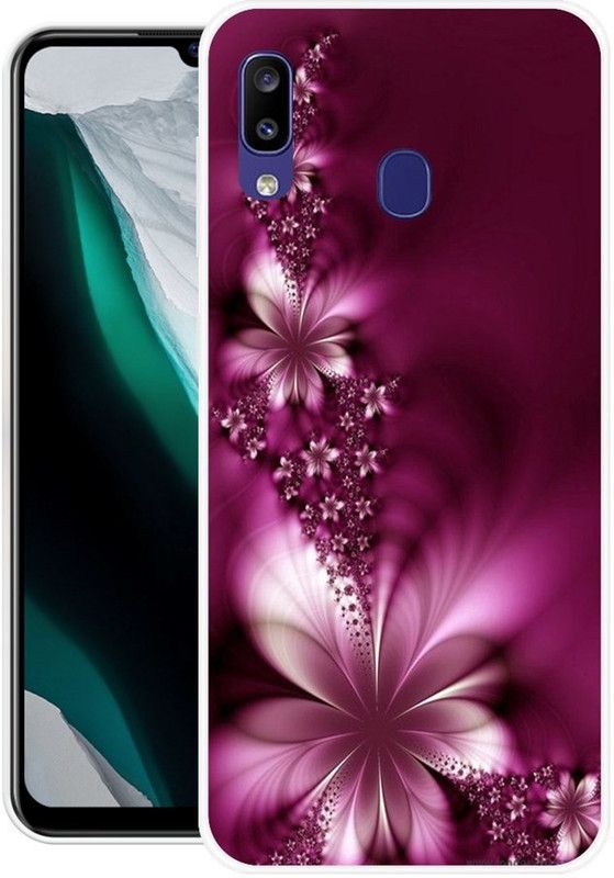 redfly Back Cover for Samsung Galaxy A20, Samsung Galaxy A30, Samsung Galaxy M10S  (Multicolor, Grip Case, Silicon)