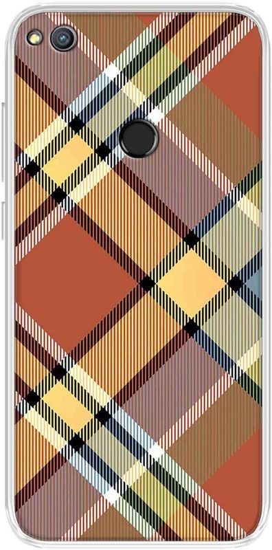 CaseRepublic Back Cover for Huawei Honor 8 Lite  (Multicolor, Silicon, Pack of: 1)