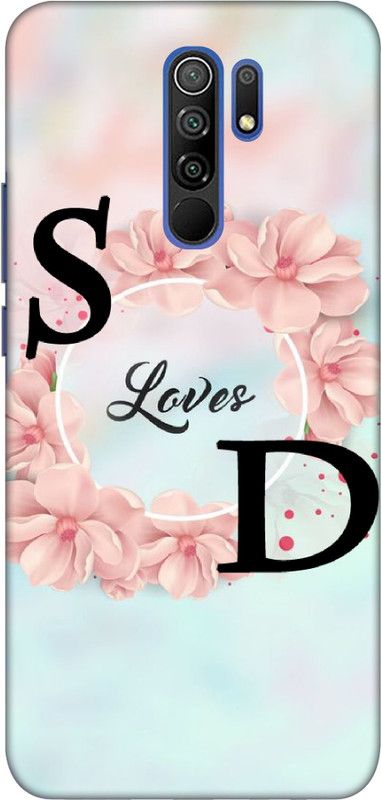 JAIBHAGWAN Back Cover for Mi Poco M2  (Multicolor)