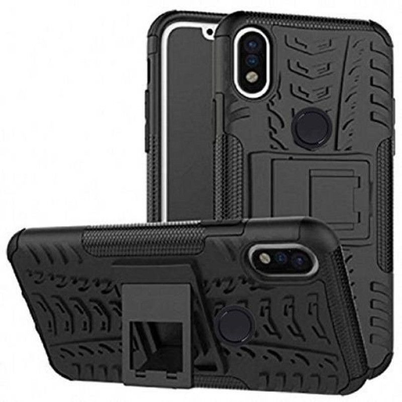 Chemforce Pouch for Mi Redmi Note 7 Pro, Mi Redmi Note 7  (Black, Pack of: 1)