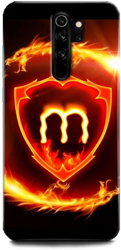 INDICRAFT Back Cover for Redmi Note 8 Pro  (Multicolor, Shock Proof, Pack of: 1)