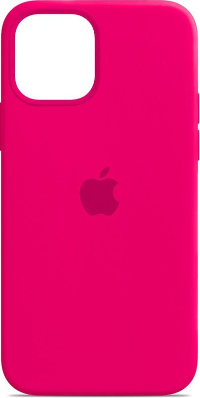 Rati International Back Cover for iPhone 13MINI  (Pink, Waterproof, Silicon, Pack of: 1)