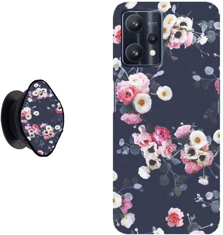 Zappy Back Cover for Realme 9 Pro Plus 5G, Realme 9 Pro+ 5G  (Multicolor, Cases with Holder, Pack of: 2)