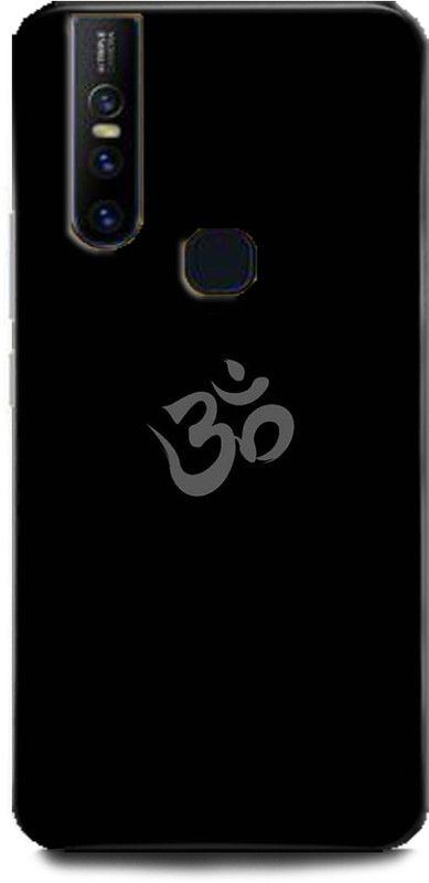 Afterglow Back Cover for Vivo V15 SHIV, SHIV TRISHUL, LORD SHIV, MAHAKAAL, SHANKAR JI, GOD, SPRITTUAL  (Multicolor, Shock Proof, Pack of: 1)