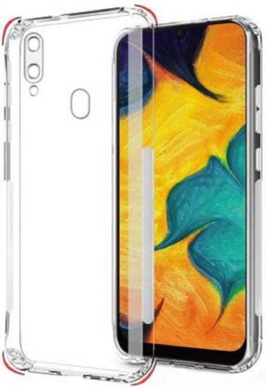 Skcase Pouch for Vivo V15  (White, Camera Bump Protector, Pack of: 1)