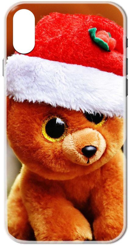 Oye Stuff Back Cover for Apple iPhone XR  (Multicolor, Grip Case, Silicon, Pack of: 1)