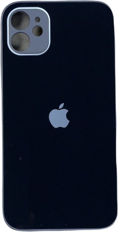 Arcane Back Cover for Apple iPhone 11  (Black, Grip Case, Pack of: 1)