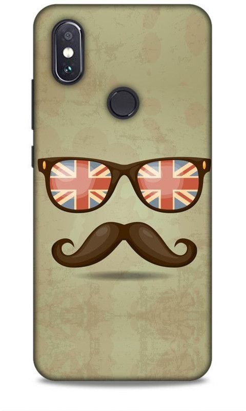 Keviv Back Cover for Mi Redmi Note 5 Pro  (Multicolor, 3D Case, Pack of: 1)