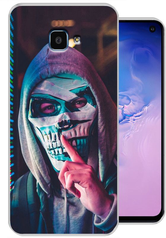 Discount Master Back Cover for Samsung Galaxy J7 Prime2  (Multicolor, Dual Protection, Silicon, Pack of: 1)