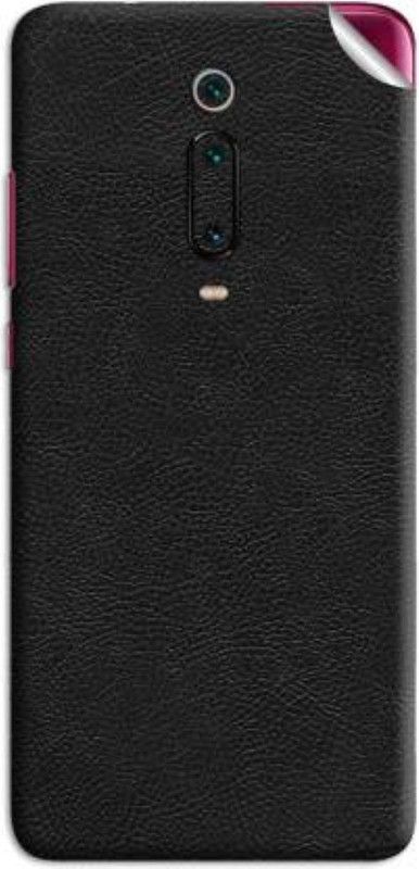 Orgic India Mi K20 Pro Mobile Skin  (Black Leather)
