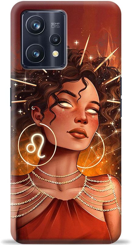 Swagr Back Cover for Realme Narzo 50 Pro 5G  (Brown, Shock Proof, Pack of: 1)