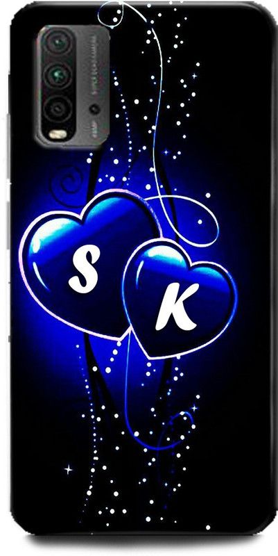 WallCraft Back Cover for POCO M3  (Multicolor, Dual Protection, Pack of: 1)