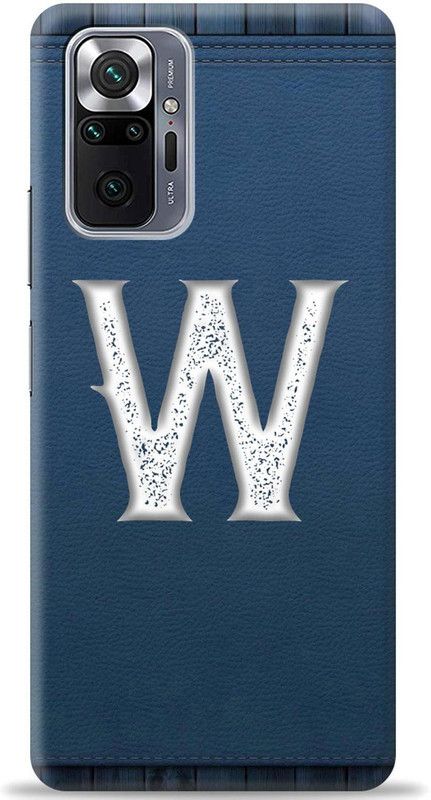 Swagr Back Cover for Mi Redmi Note 10 Pro  (Blue, Shock Proof, Pack of: 1)
