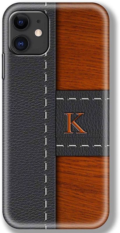 Hello Case Back Cover for  Apple iPhone 11  (Multicolor, Hard Case)