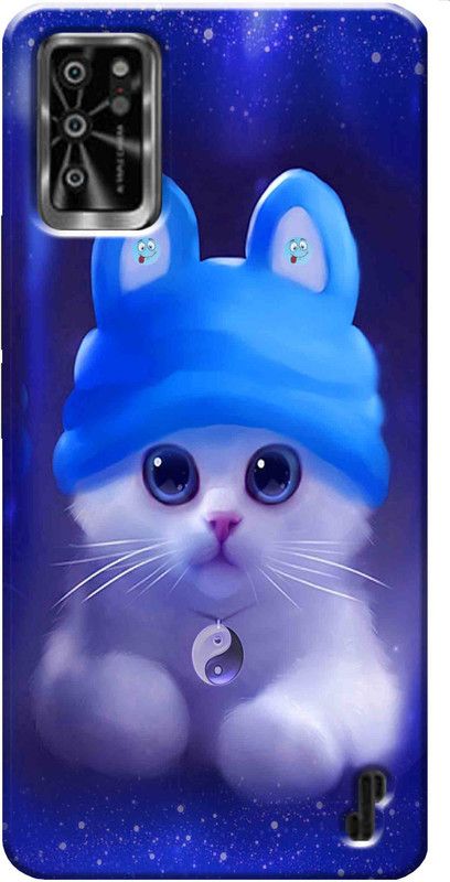 YornoSis Back Cover for Lava YUVA Pro 2840  (Multicolor, Grip Case, Silicon, Pack of: 1)