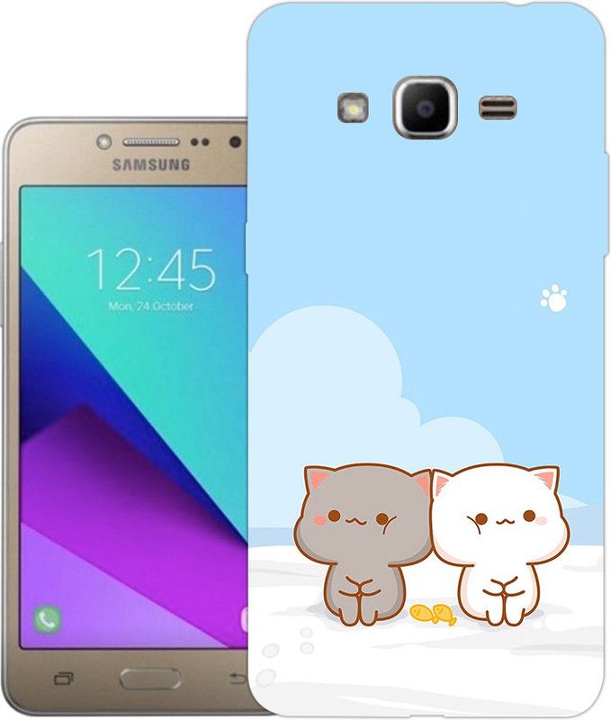 kridha Back Cover for Samsung J2 ACE back cover | Samsung SM-G532G back cover | SM-G532GDesign_126  (Multicolor, Flexible, Silicon, Pack of: 1)