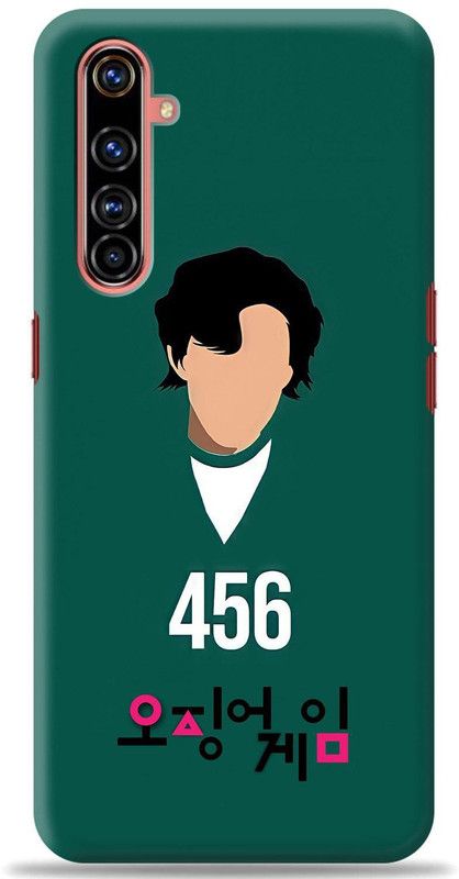 Crafter Back Cover for Realme X50 Pro  (Green, Shock Proof, Pack of: 1)