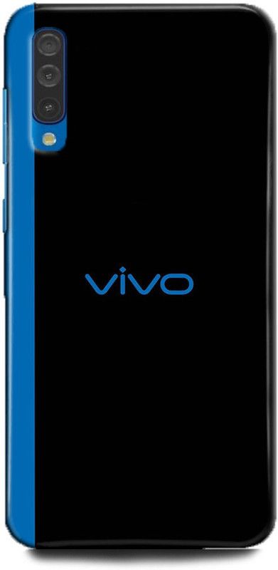 FIKORA Back Cover for Samsung Galaxy A50/SM-A505FZKDINS VIVO SIGN PRINTED  (Multicolor, Hard Case, Pack of: 1)